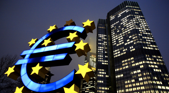 ЕЦБ обнародует новые решения на заседании 10 марта